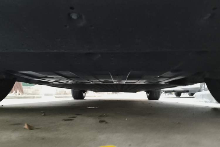 Used XPeng G6 2025 725 Ultra-Long Range Max Flagship Edition Chassis Front