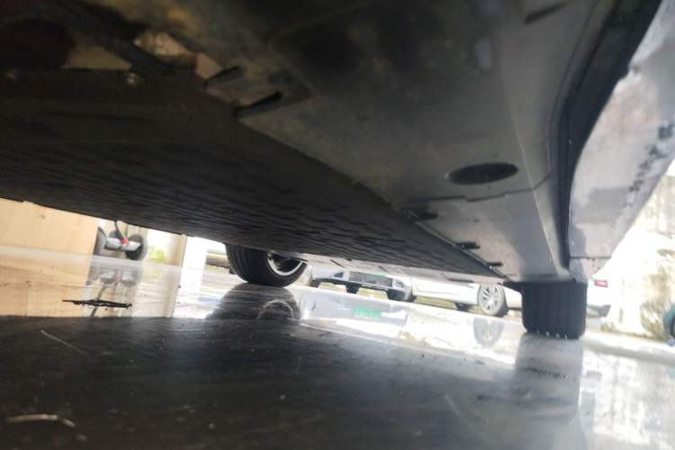 Used XPeng G6 2025 625 Long-Range Max Tech Edition Chassis Front Left