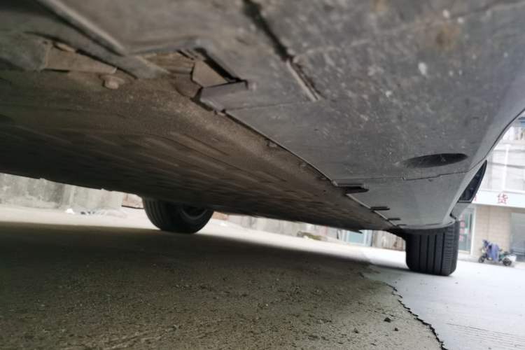 Used XPeng G6 2025 625 Long-Range Max Tech Edition Chassis Front Left