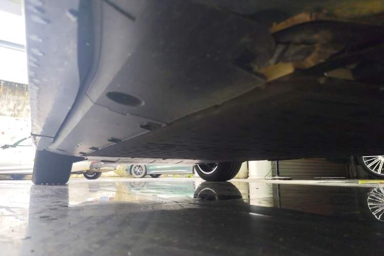 Used XPeng G6 2025 625 Long-Range Max Tech Edition Chassis Front Right