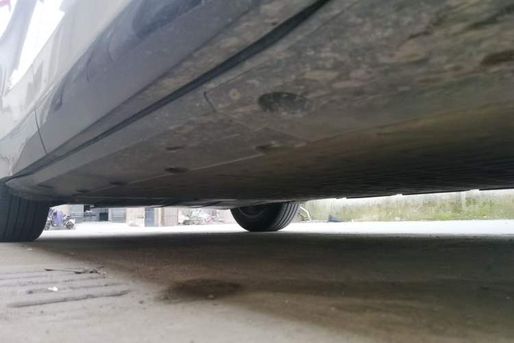 Used XPeng G6 2025 625 Long-Range Max Tech Edition Chassis Front Right