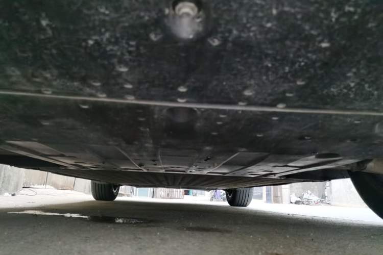 Used XPeng G6 2025 625 Long-Range Max Tech Edition Chassis Front