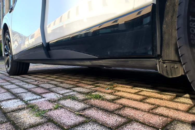 Used XPeng G6 2025 625 Long-Range Max Tech Edition Chassis Rear Left