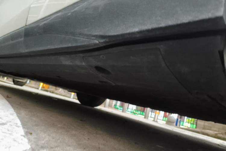 Used XPeng G6 2025 725 Ultra-Long Range Max Flagship Edition Chassis Rear Left