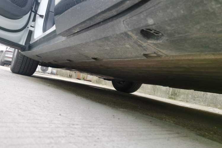 Used XPeng G6 2025 625 Long-Range Max Tech Edition Chassis Rear Left