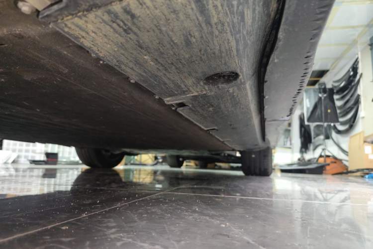 Used XPeng G6 2025 625 Long-Range Max Tech Edition Chassis Rear Right