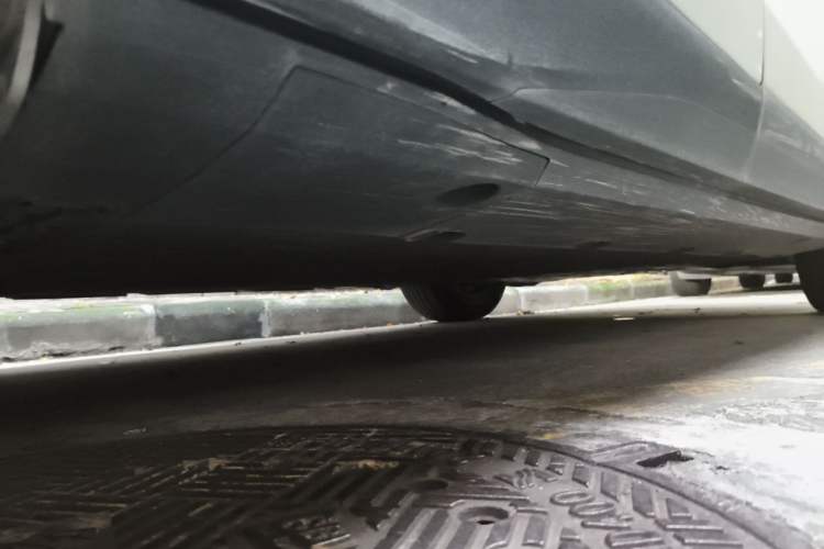 Used XPeng G6 2025 725 Ultra-Long Range Max Flagship Edition Chassis Rear Right
