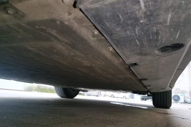 Used XPeng G6 2025 625 Long-Range Max Tech Edition Chassis Rear Right