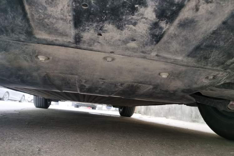 Used XPeng G6 2025 625 Long-Range Max Tech Edition Chassis Rear