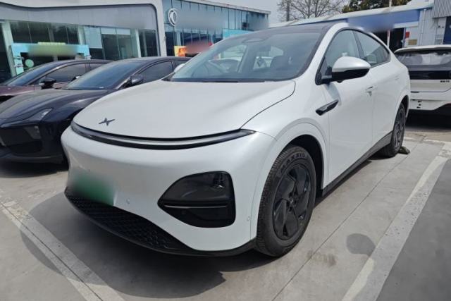 Used XPeng G6 2025 625 Long-Range Max Flagship Edition