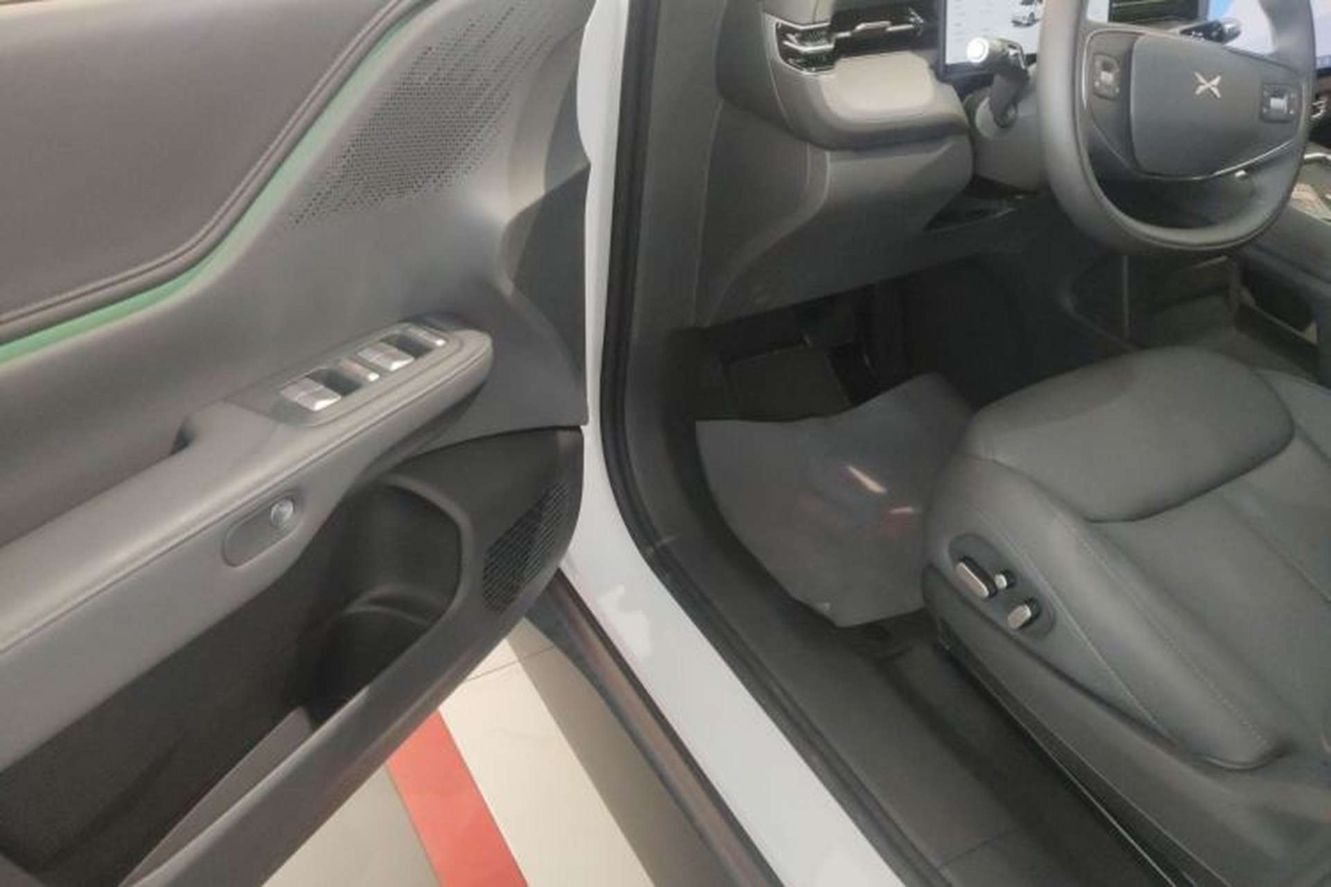 Used XPeng G6 2025 625 Long-Range Max Flagship Edition Driver Seat