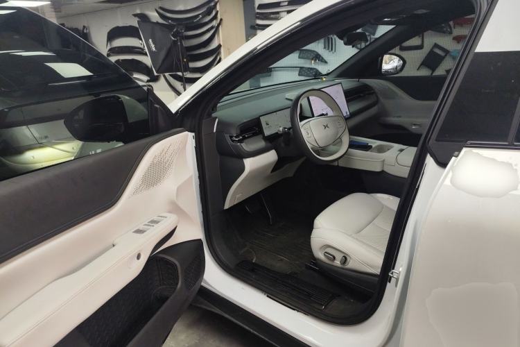 Used XPeng G6 2025 625 Long-Range Max Tech Edition Driver Seat
