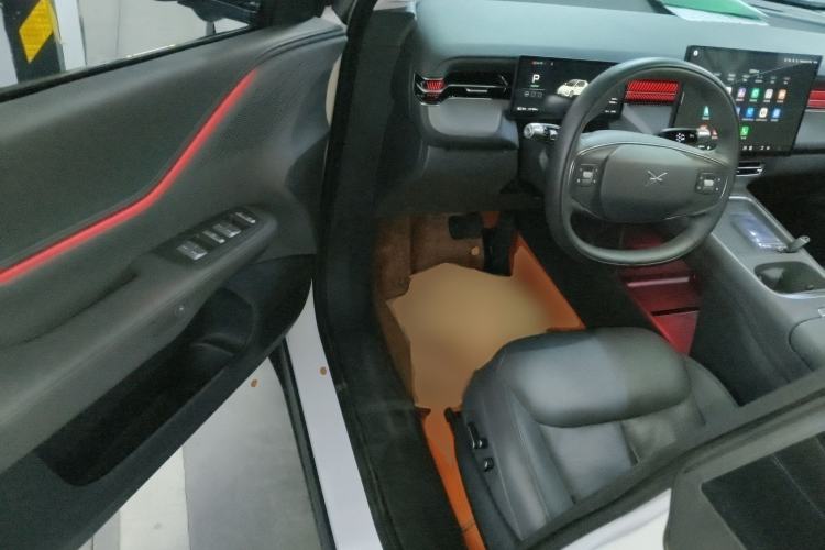 Used XPeng G6 2025 625 Long-Range Max Flagship Edition Driver Seat