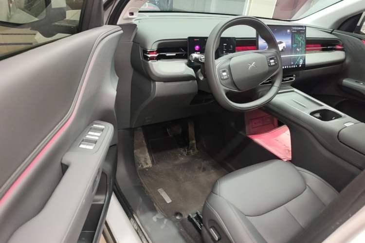 Used XPeng G6 2025 625 Long-Range Max Tech Edition Driver Seat