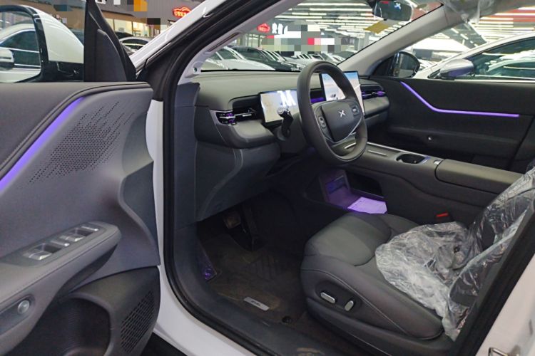 Used XPeng G6 2025 625 Long-Range Max Tech Edition Driver Seat