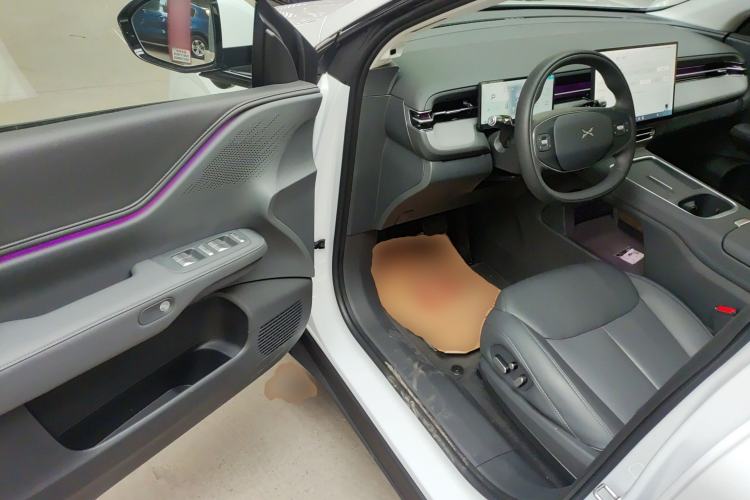 Used XPeng G6 2025 625 Long-Range Max Flagship Edition Driver Seat