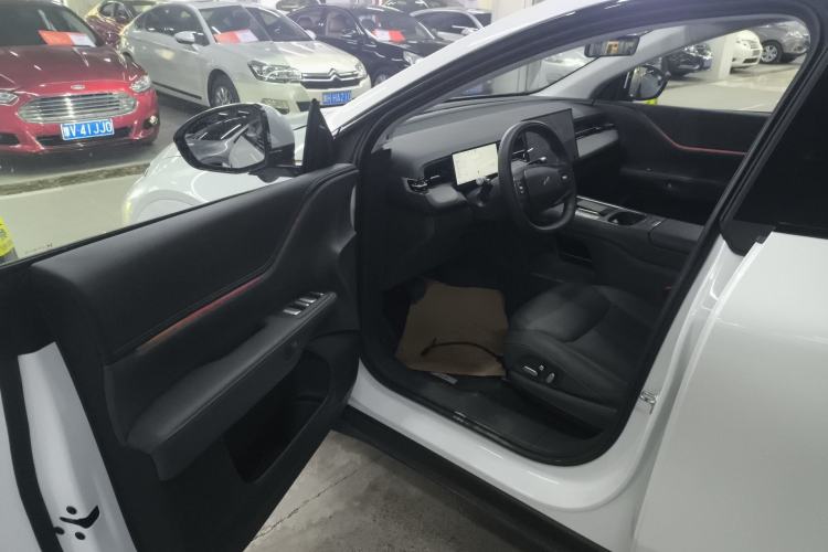 Used XPeng G6 2025 625 Long-Range Max Flagship Edition Driver Seat