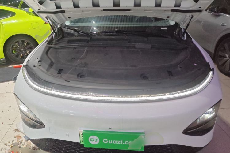 Used XPeng G6 2025 625 Long-Range Max Flagship Edition Engine Bay
