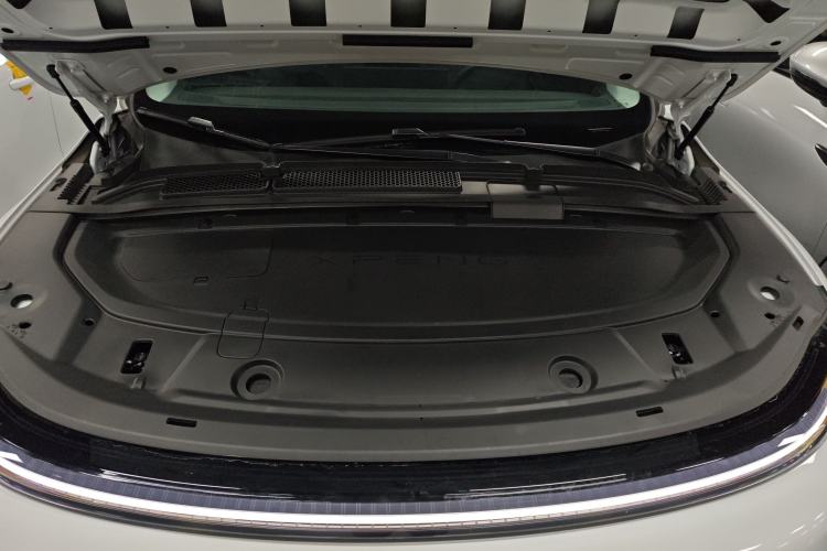 Used XPeng G6 2025 625 Long-Range Max Flagship Edition Engine Bay