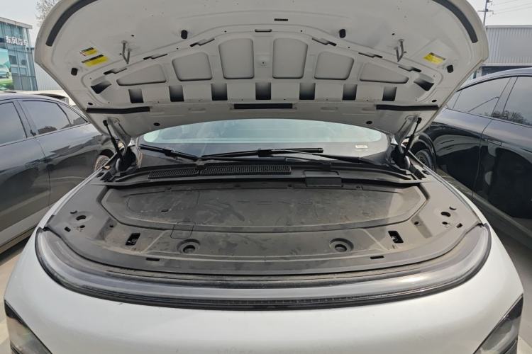 Used XPeng G6 2025 625 Long-Range Max Flagship Edition Engine Bay