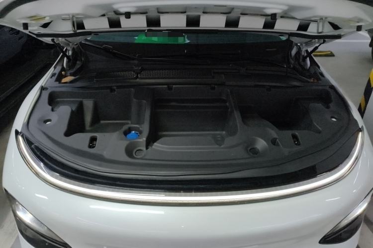 Used XPeng G6 2025 625 Long-Range Max Flagship Edition Engine Bay