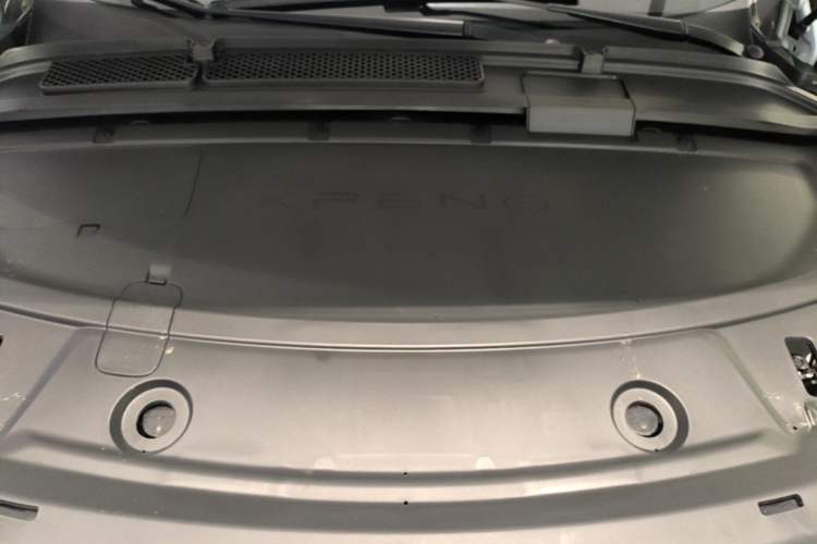 Used XPeng G6 2025 625 Long-Range Max Flagship Edition Engine Bay