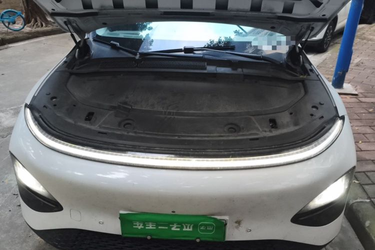 Used XPeng G6 2025 725 Ultra-Long Range Max Flagship Edition Engine Bay
