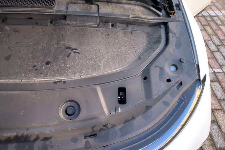 Used XPeng G6 2025 625 Long-Range Max Tech Edition Engine Bay Left