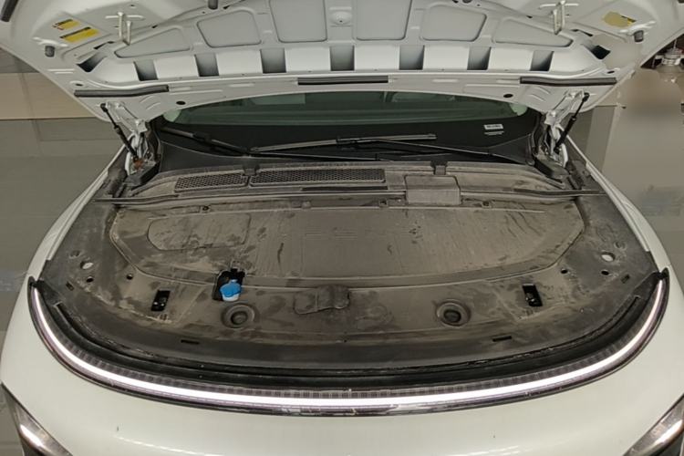 Used XPeng G6 2025 625 Long-Range Max Flagship Edition Engine Bay