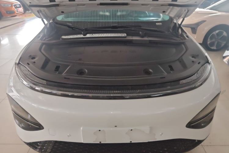Used XPeng G6 2025 625 Long-Range Max Flagship Edition Engine Bay