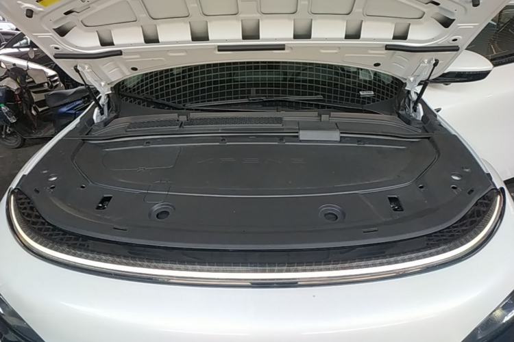 Used XPeng G6 2025 625 Long-Range Max Flagship Edition Engine Bay