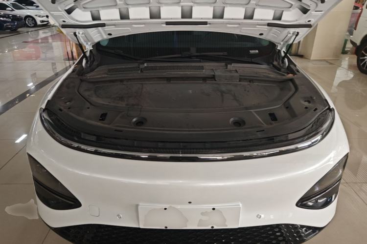 Used XPeng G6 2025 625 Long-Range Max Tech Edition Engine Bay