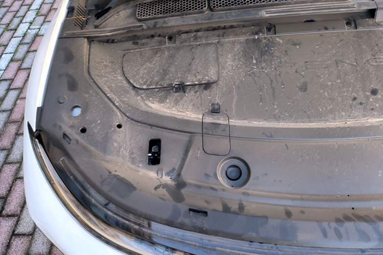 Used XPeng G6 2025 625 Long-Range Max Tech Edition Engine Bay Right