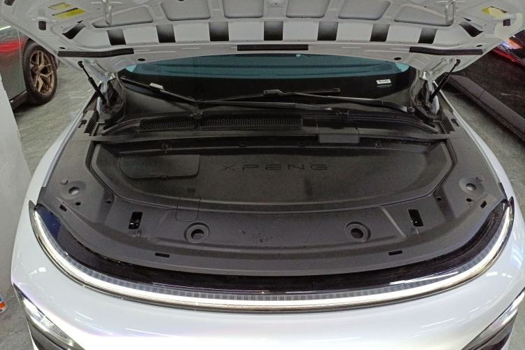 Used XPeng G6 2025 625 Long-Range Max Flagship Edition Engine Bay