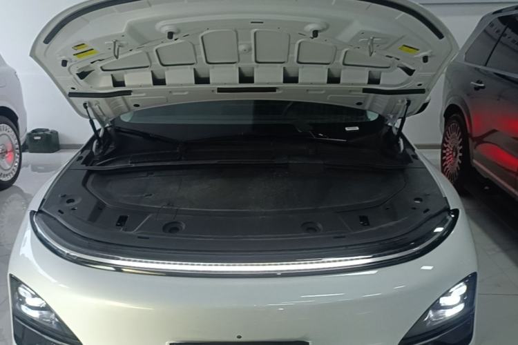 Used XPeng G6 2025 625 Long-Range Max Flagship Edition Engine Bay