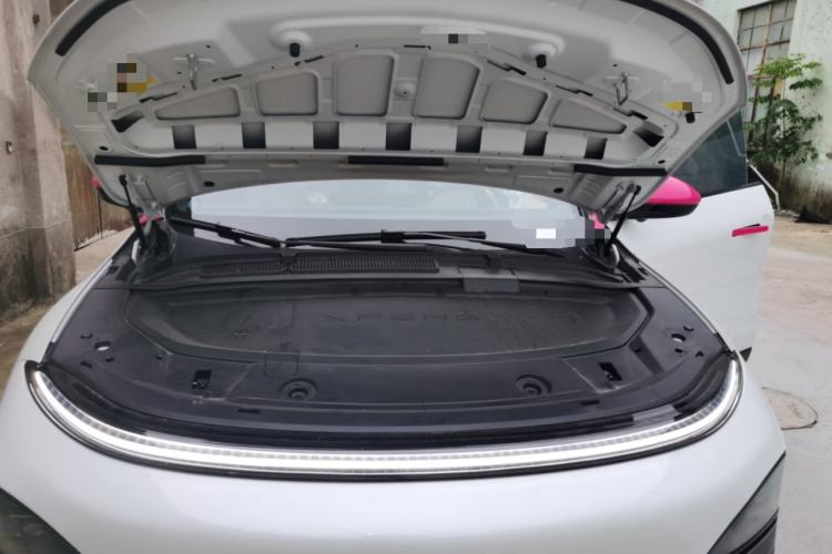 Used XPeng G6 2025 625 Long-Range Max Tech Edition Engine Bay