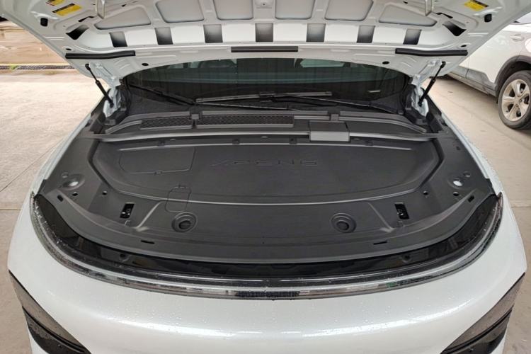 Used XPeng G6 2025 625 Long-Range Max Flagship Edition Engine Bay