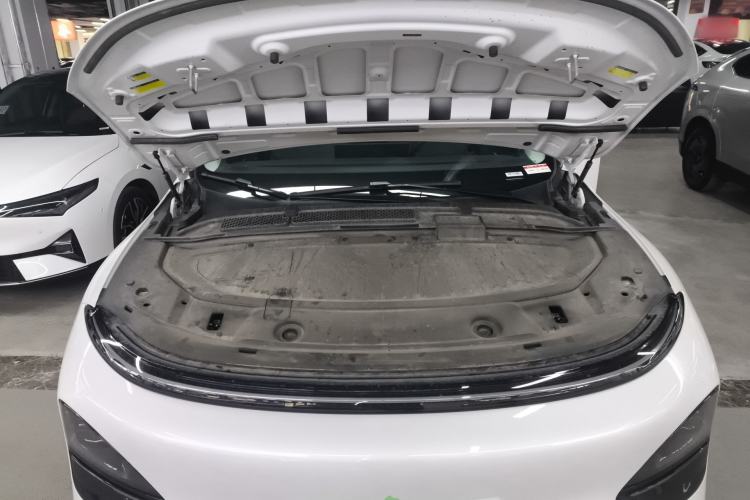Used XPeng G6 2025 625 Long-Range Max Flagship Edition Engine Bay