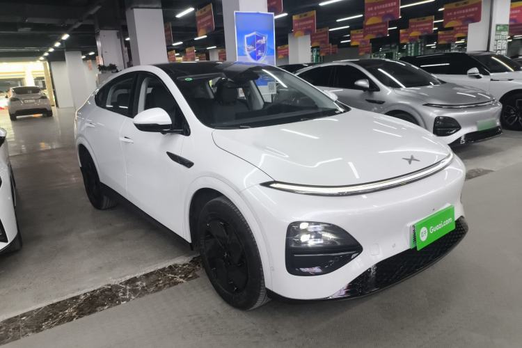 Used XPeng G6 2025 625 Long-Range Max Flagship Edition Exterior 1