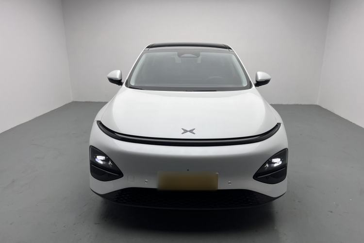 Used XPeng G6 2025 625 Long-Range Max Flagship Edition Exterior 2