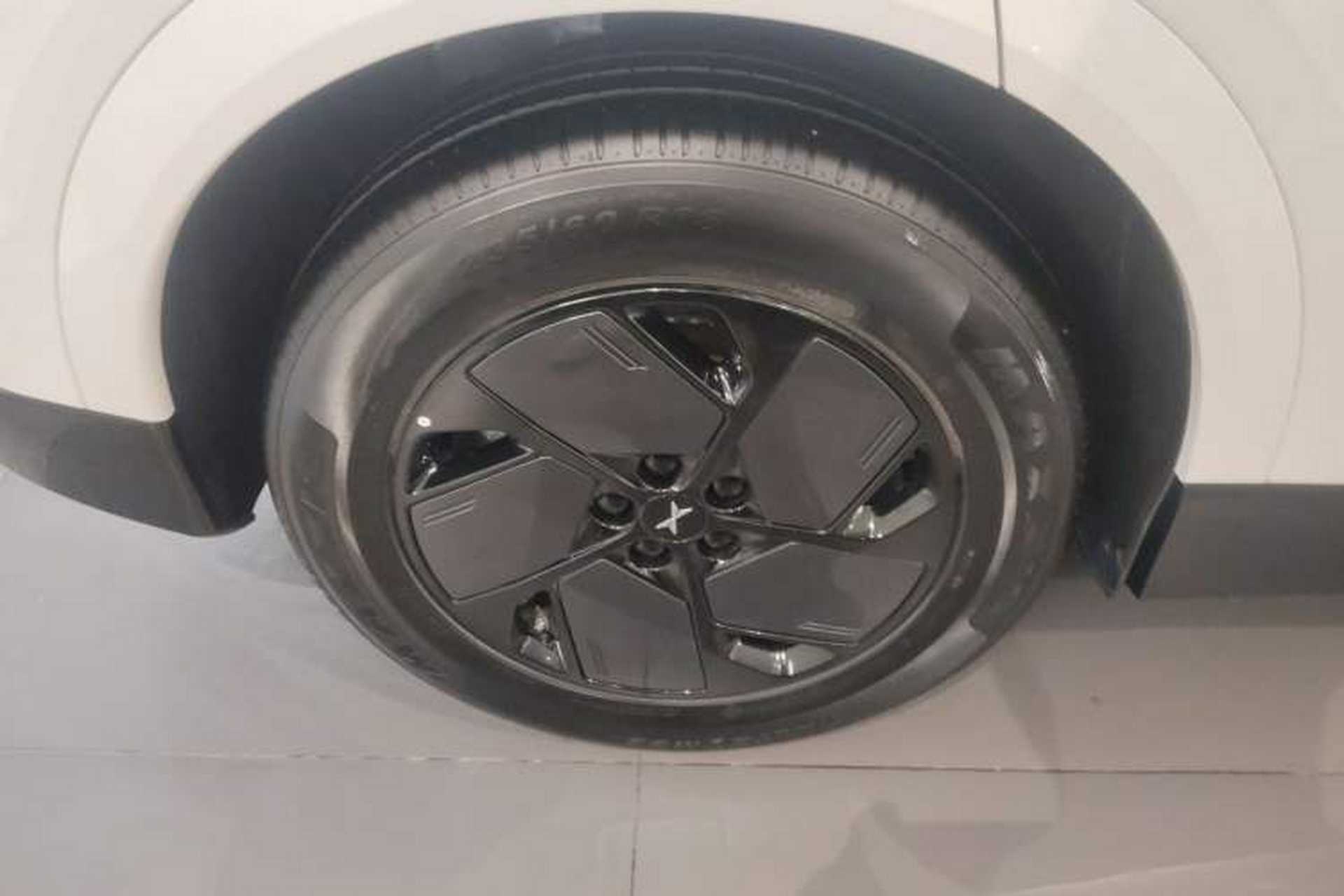 Used XPeng G6 2025 625 Long-Range Max Flagship Edition Exterior 5