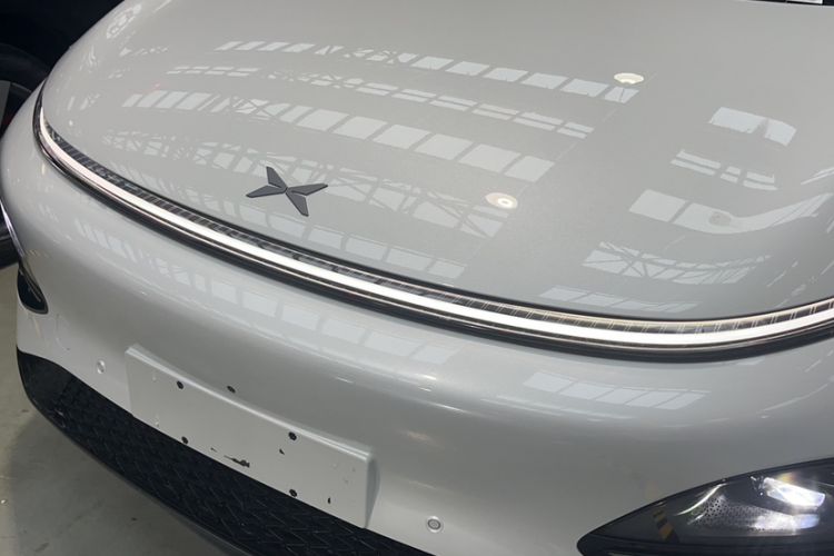 Used XPeng G6 2025 625 Long-Range Max Tech Edition Exterior 5
