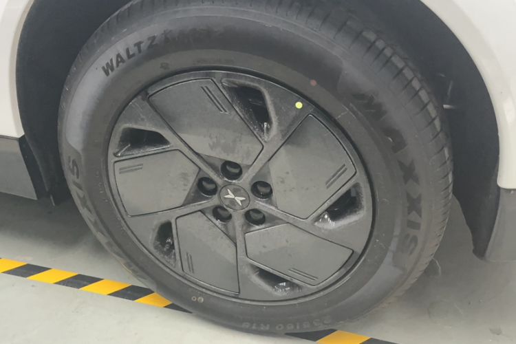 Used XPeng G6 2025 625 Long-Range Max Tech Edition Exterior 7