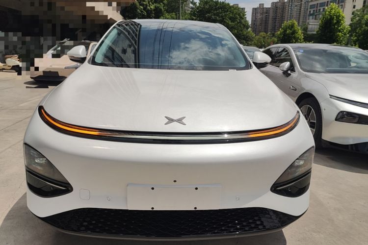 Used XPeng G6 2025 625 Long-Range Max Tech Edition Front