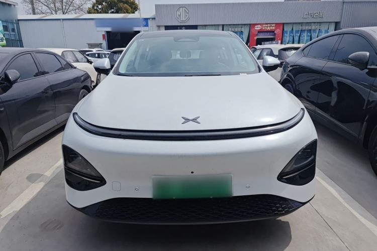 Used XPeng G6 2025 625 Long-Range Max Flagship Edition Front