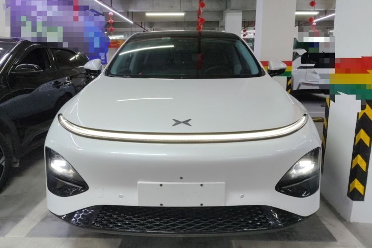 Used XPeng G6 2025 625 Long-Range Max Flagship Edition Front