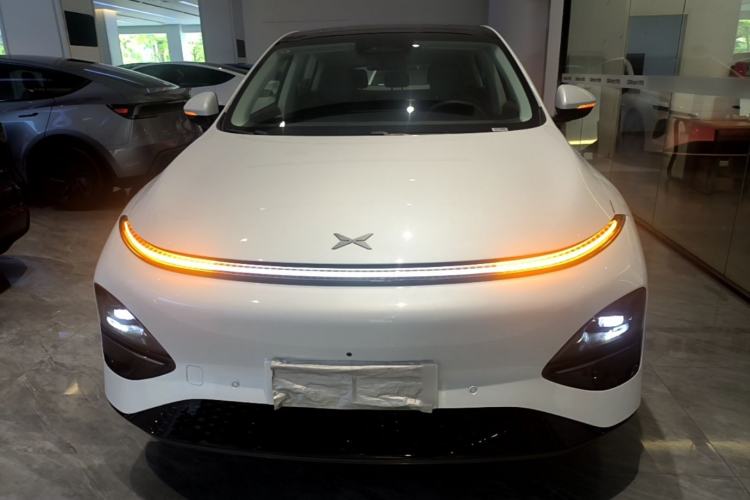 Used XPeng G6 2025 625 Long-Range Max Flagship Edition Front