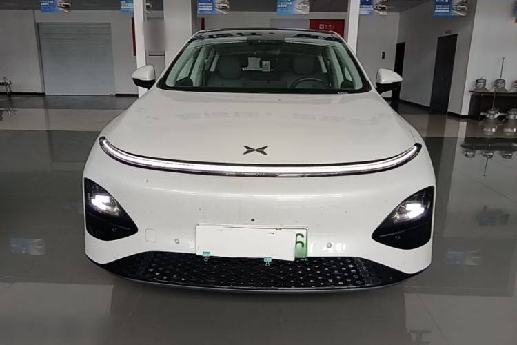 Used XPeng G6 2025 625 Long-Range Max Flagship Edition Front