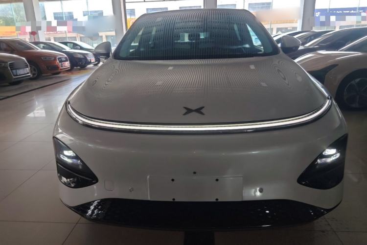 Used XPeng G6 2025 625 Long-Range Max Flagship Edition Front