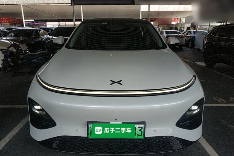 Used XPeng G6 2025 625 Long-Range Max Flagship Edition Front